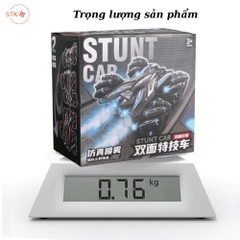 Xe điều khiển 2 mặt mã S664