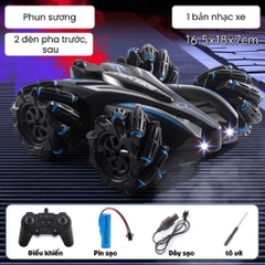 Xe điều khiển 2 mặt mã S664