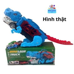 Khủng long chở xe mẫu 6 xe mã YM3388-3