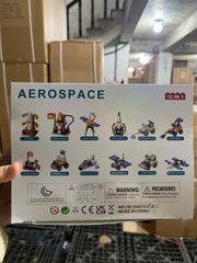 Bộ xếp hình xây dựng vũ trụ 12 mẫu mã HE-24072 (Bán lốc 12 hộp