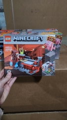 Bộ xếp hình Minecraft mã 44093B ( Bán theo khay x 6 hộp)