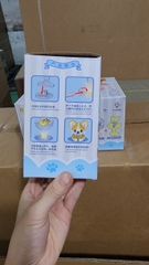 Bộ xếp hình thú cưng mã 11071B ( Bán khay x 6 hộp)