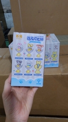 Bộ xếp hình thú cưng mã 11071B ( Bán khay x 6 hộp)