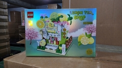 Bộ xếp hình cửa hàng nước chanh 476pcs mã 70346