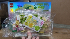 Bộ xếp hình cửa hàng nước chanh 476pcs mã 70346