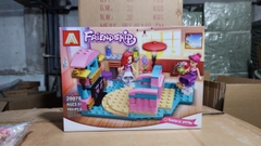 Bộ xếp hình tình bạn mã 20078