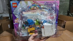 Bộ xếp hình bạn thân 444pcs mã 20080