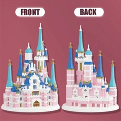 Bộ xếp hình lâu đài mã 32047