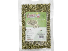 Đậu xanh xay vỡ Cooks' 200 g