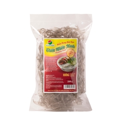 Miến dong Bắc Kạn Thiên Nhiên Xanh - Tráng tay 250 g