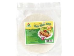 Bánh đa nem Thiên Nhiên Xanh, đường kính 16cm, 150 g -Loại dày