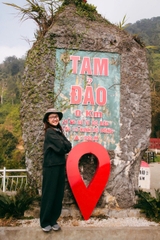 Tour 2 - Tour Chùa Tam Đảo 2