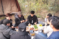 Tour 2 - Tour Chùa Tam Đảo 2