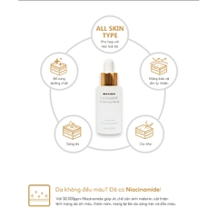 Tinh chất dưỡng trắng Miinskin 5% Niacinamide – Serum Hàn Quốc giảm thâm, làm sáng đều màu da