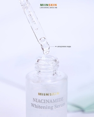 Combo 3 sản phẩm dưỡng trắng Miinskin (Kem chống nắng + kem dưỡng trắng + serum)