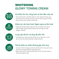 Combo 3 sản phẩm dưỡng trắng Miinskin (Kem chống nắng + kem dưỡng trắng + serum)