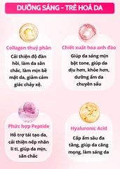 Serum Miinskin PDRN Hoa anh đào