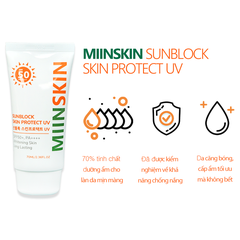 [DEAL SINH NHẬT 1+1] Mua 1 kem chống nắng tặng 1 kem dưỡng/kem chống nắng