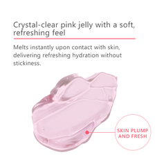 Kem Miinskin dạng thạch PDRN Hoa anh đào