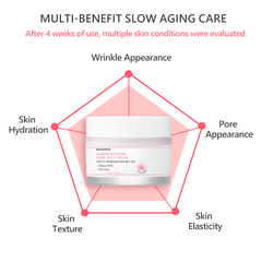 Kem Miinskin dạng thạch PDRN Hoa anh đào