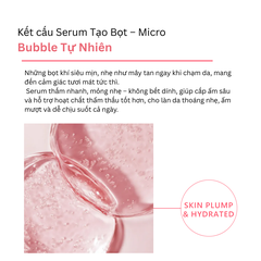 Serum Miinskin PDRN Hoa anh đào