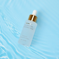 Combo 3 sản phẩm dưỡng trắng Miinskin (Kem chống nắng + kem dưỡng trắng + serum)