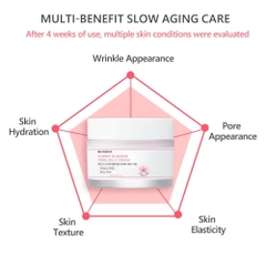 Combo 3 sản phẩm PDRN Hoa anh đào MIINSKIN (Toner xịt khoáng + Serum + Kem dưỡng)