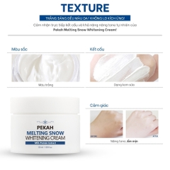 Combo dưỡng trắng da Serum Miinskin 5% Niacinamide + Kem dưỡng trắng nâng tone Pekah 70ml