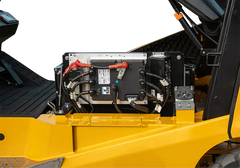 Xe nâng điện Lithium 3 - 3.5 tấn UN FL Series