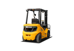 Xe nâng điện Lithium 3 - 3.5 tấn UN FL Series