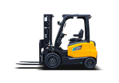 Xe nâng điện 3 - 3.5 tấn UN FE Series (4 bánh)