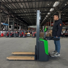 Xe nâng điện Stacker 2 Tấn CDD20J-BRM