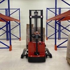 Xe nâng điện chân rộng 1,3 Tấn CL1330GHY