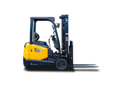 Xe nâng điện Lithium 1.6 - 1.8 tấn UN FE Series (3 bánh)