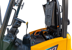 Xe nâng điện 1.5 - 2 tấn UN FE Series (4 bánh)