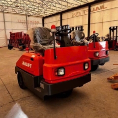 Xe kéo điện ngồi lái 6 Tấn TS60