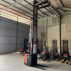 Xe nâng điện Stacker 1.6 Tấn CL1645GA