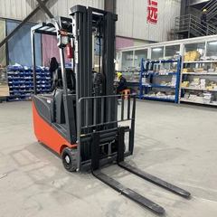 Xe nâng điện Lithium 1 Tấn E1030GS ba bánh
