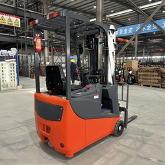 Xe nâng điện Lithium 1 Tấn E1030GS ba bánh