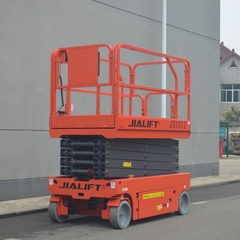 Xe nâng người cắt kéo 12m JS1212