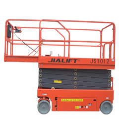 Xe nâng người cắt kéo 12m JS1212