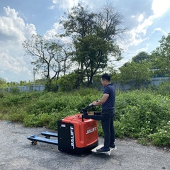 Xe nâng điện thấp 2 Tấn SL20GA