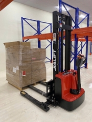 Xe nâng điện chân rộng 1,3 Tấn CL1330GHY