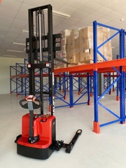 Xe nâng điện chân rộng 1,3 Tấn CL1330GHY
