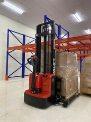 Xe nâng điện chân rộng 1,3 Tấn CL1330GHY