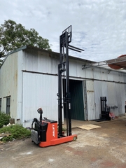 Xe nâng điện reach truck 1,5 Tấn Q1530D