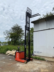 Xe nâng điện reach truck 1,5 Tấn Q1545D