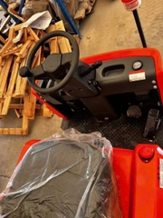 Xe kéo điện ngồi lái 6 Tấn TS60