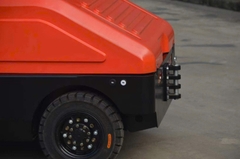 Xe kéo điện ngồi lái 4 Tấn TS40