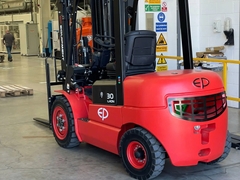 Xe nâng điện Lithium 3,5 Tấn EFL352